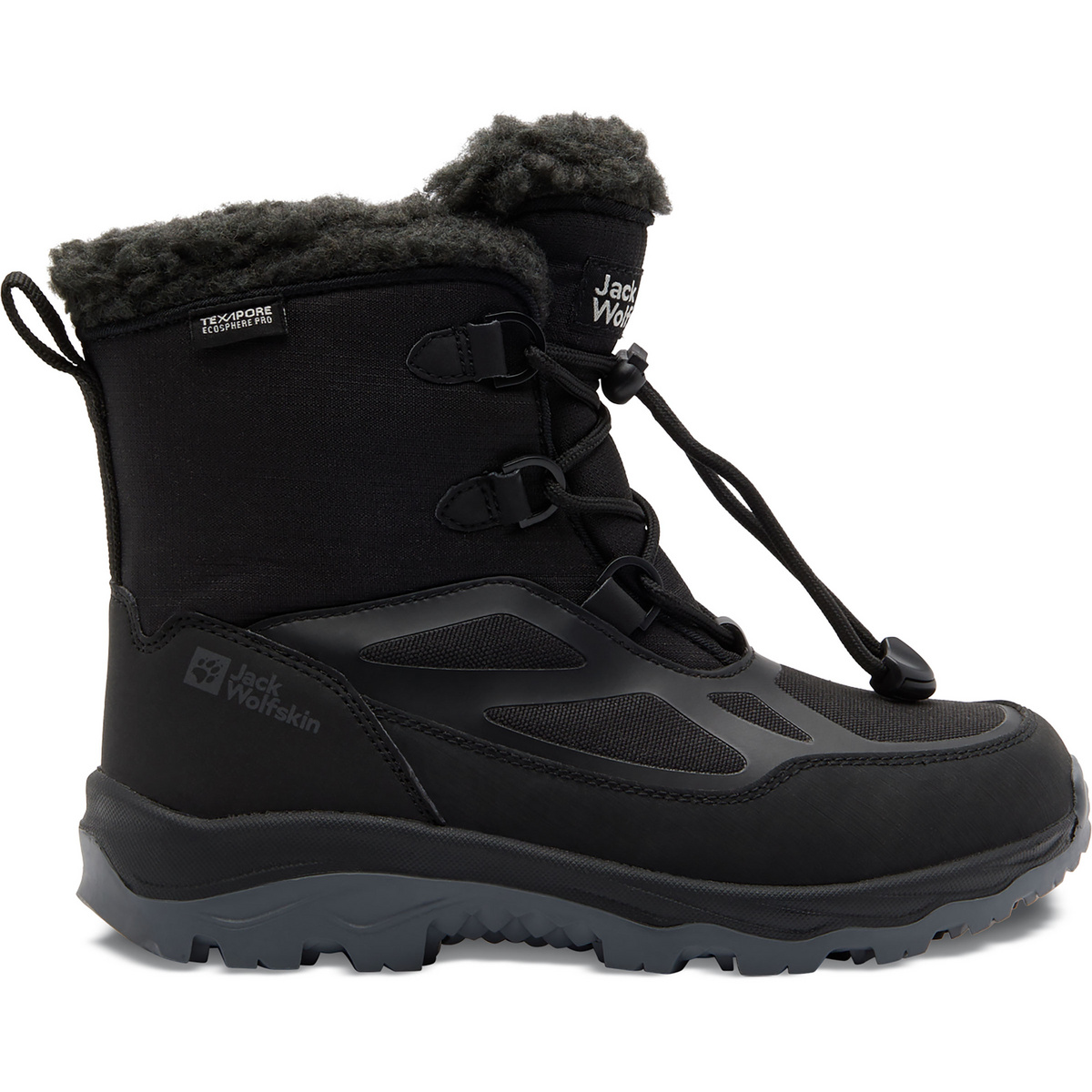 foto del prodotto jack wolfskin bambino scarpe vojo shell xt texapore mid