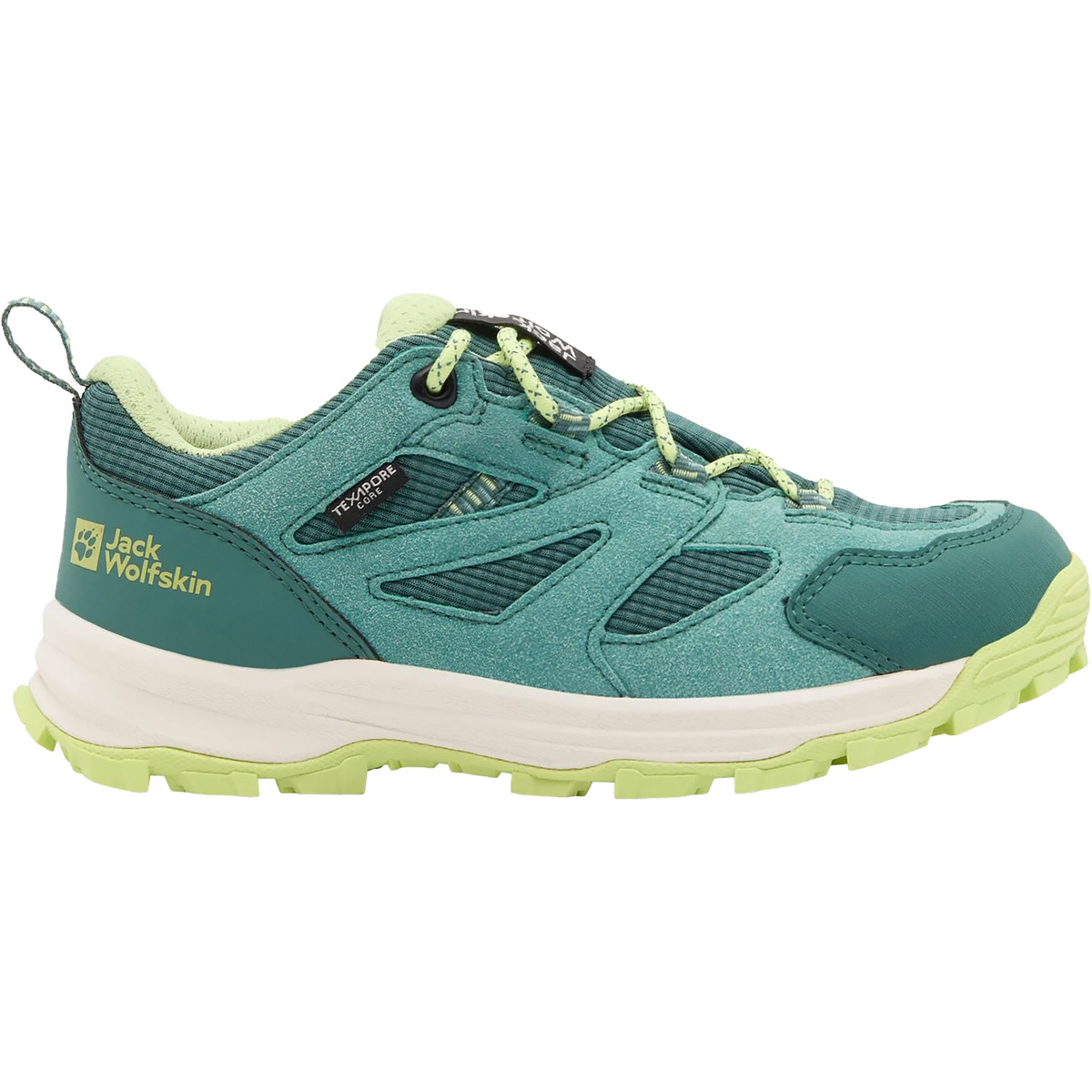 foto del prodotto jack wolfskin bambino scarpe vojo tour texapore low