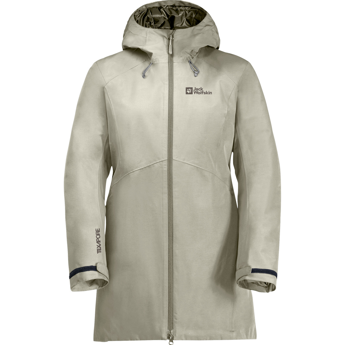 foto del prodotto jack wolfskin donna cappotto heidelstein ins