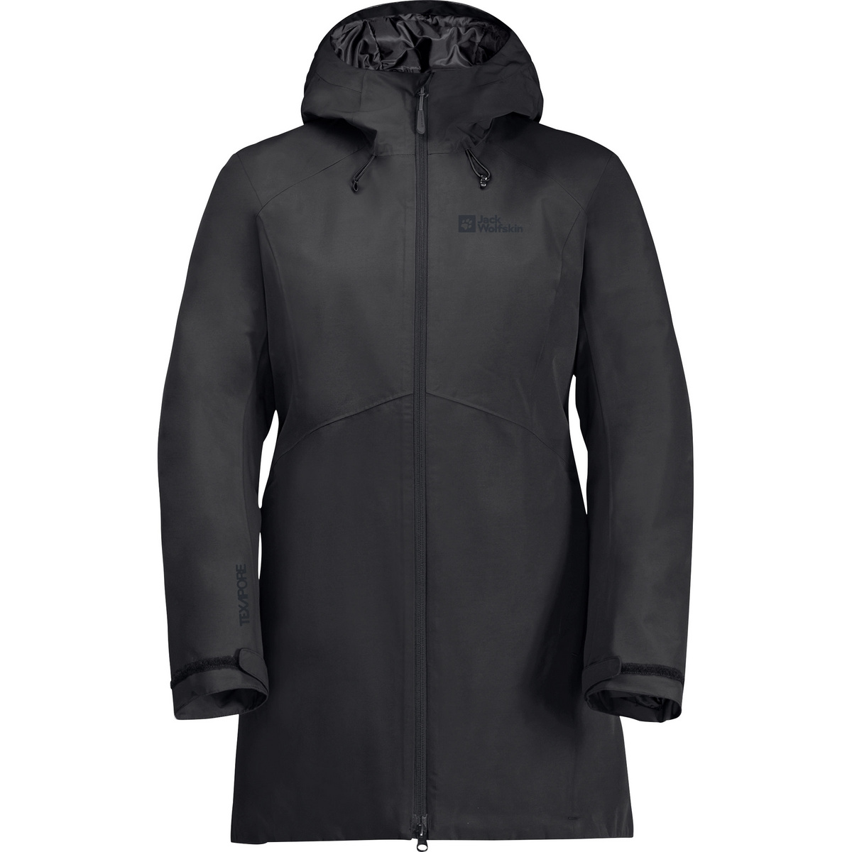 foto del prodotto jack wolfskin donna cappotto heidelstein ins