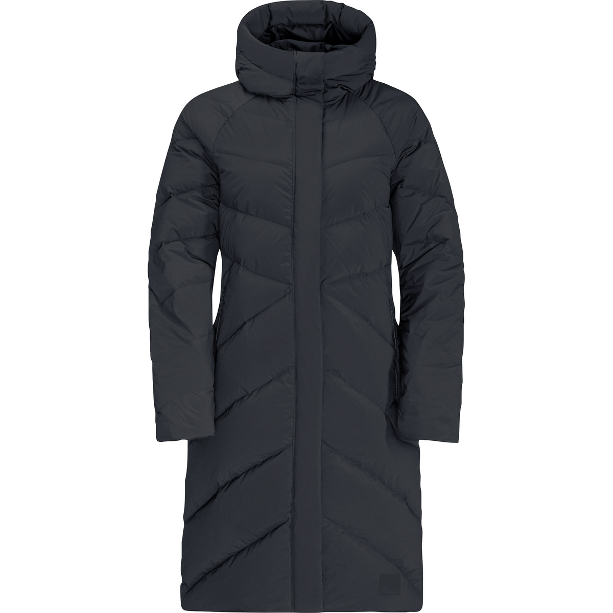 foto del prodotto jack wolfskin donna cappotto marienplatz