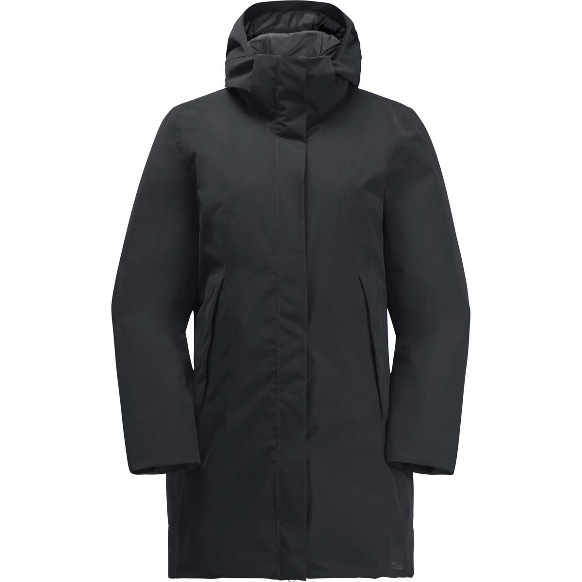 foto del prodotto jack wolfskin donna cappotto salier