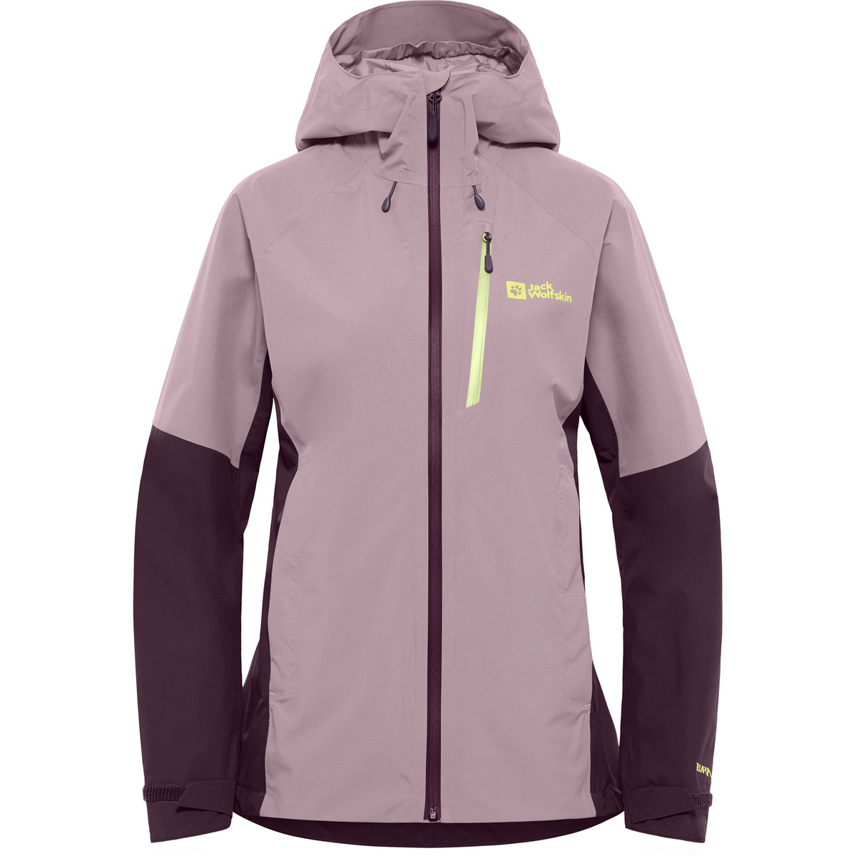 foto del prodotto jack wolfskin donna giacca eagle peak 2l