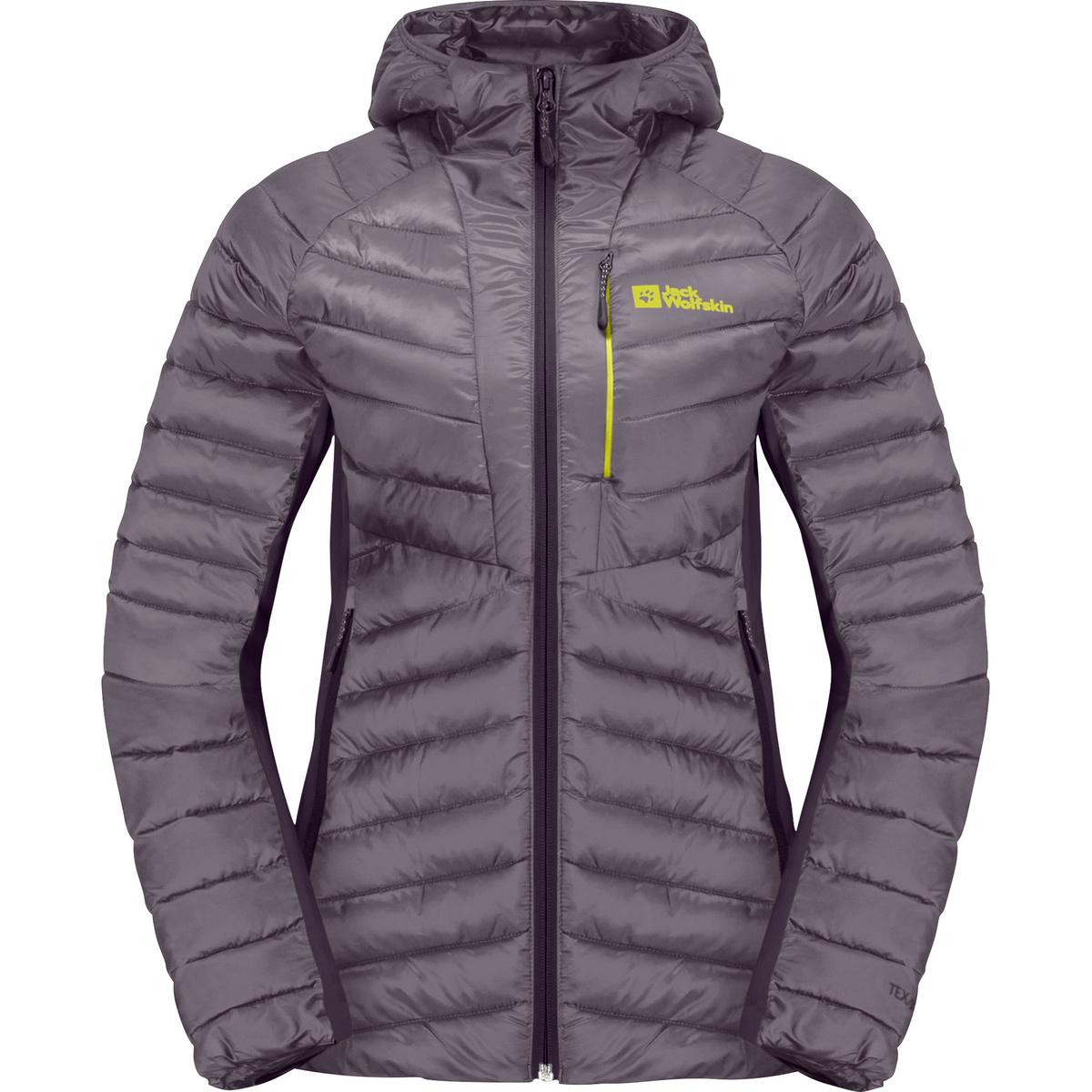 foto del prodotto jack wolfskin donna giacca routeburn pro ins