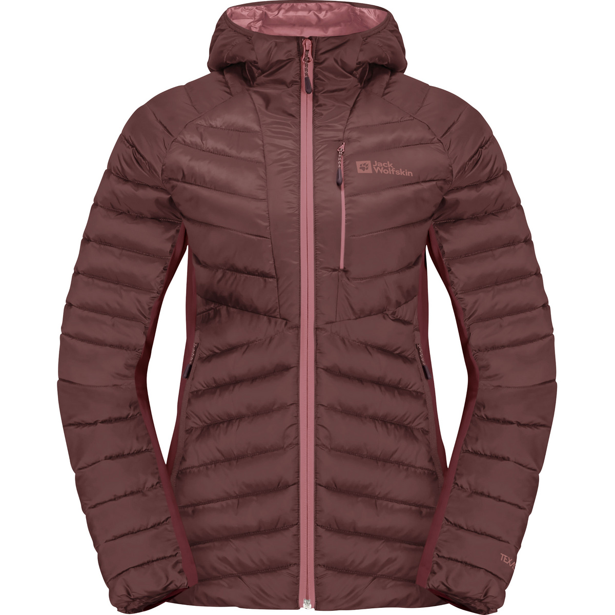 foto del prodotto jack wolfskin donna giacca routeburn pro ins