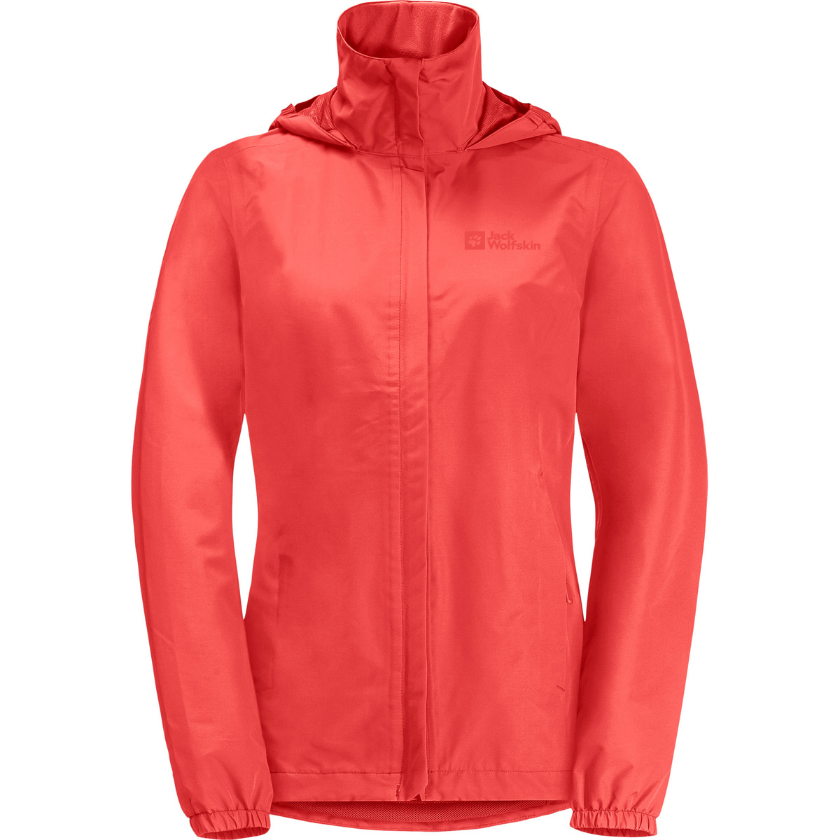 foto del prodotto jack wolfskin donna giacca stormy point 2l
