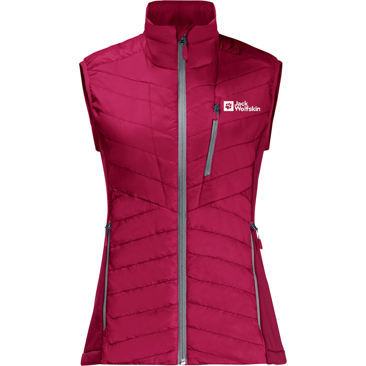 foto del prodotto jack wolfskin donna gilet routeburn pro ins