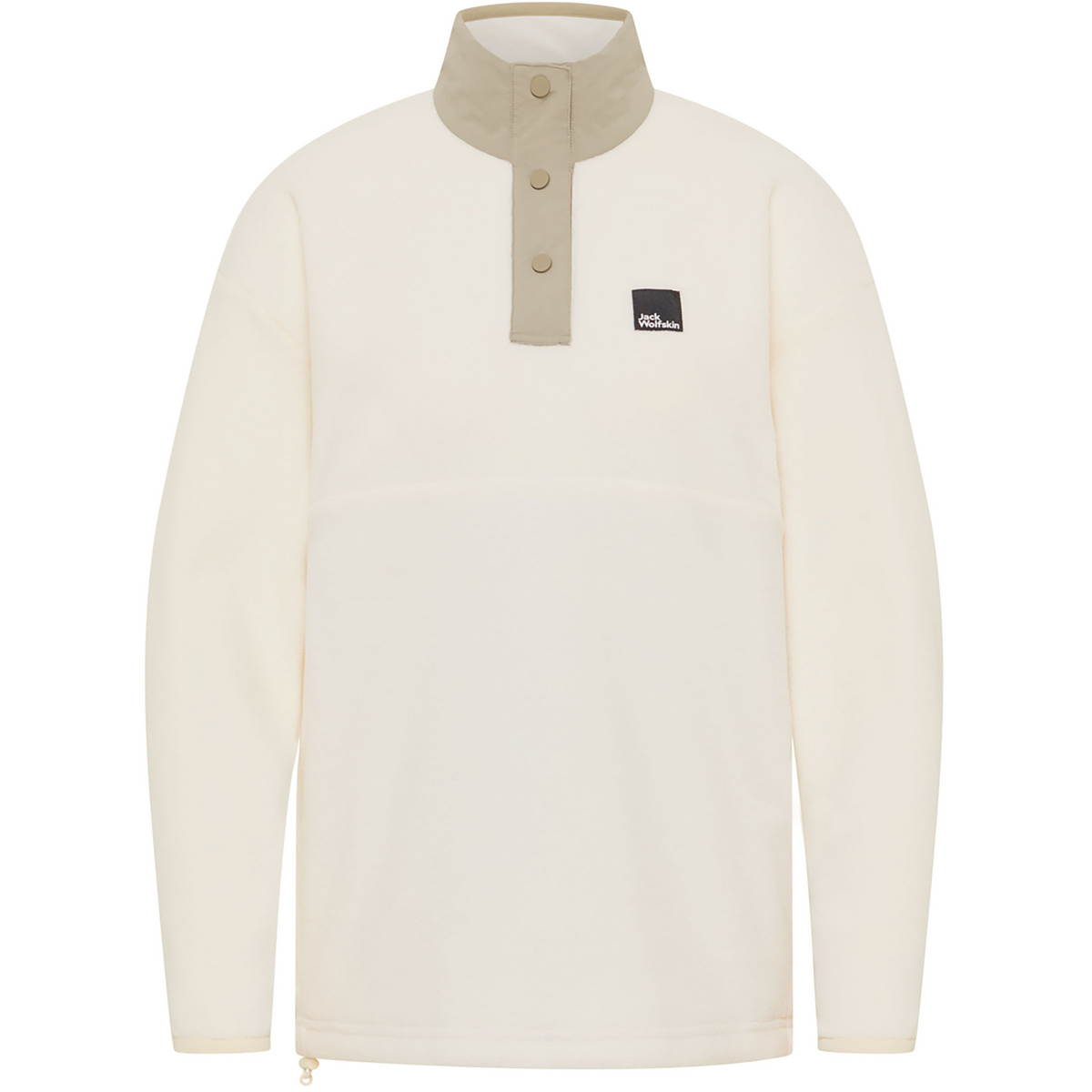 foto del prodotto jack wolfskin donna pullover sumetro half zip