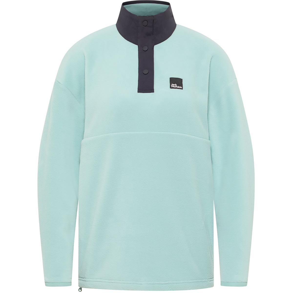 foto del prodotto jack wolfskin donna pullover sumetro half zip