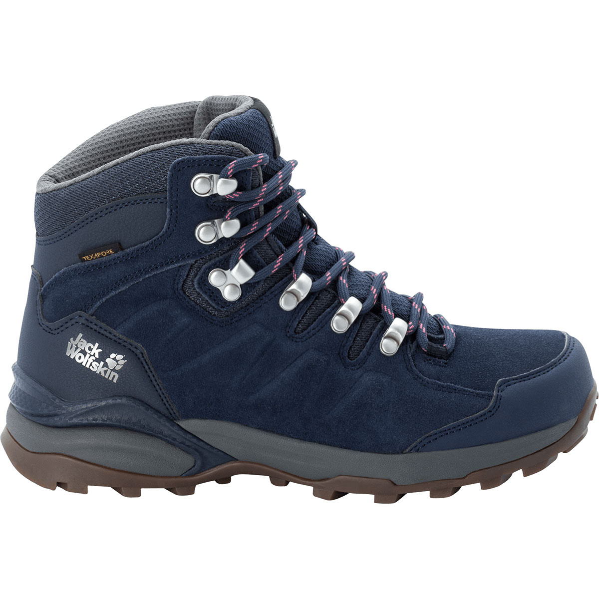 foto del prodotto jack wolfskin donna scareponcino refugio texapore