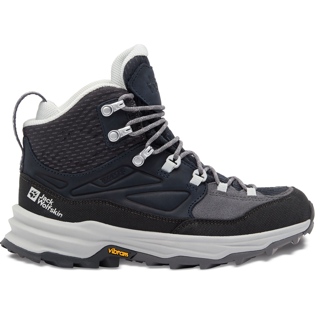 foto del prodotto jack wolfskin donna scarpe mid cyrox texapore