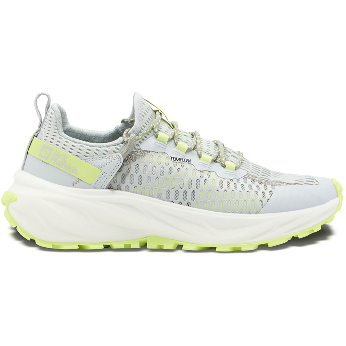 foto del prodotto jack wolfskin donna scarpe prelight swift vent low