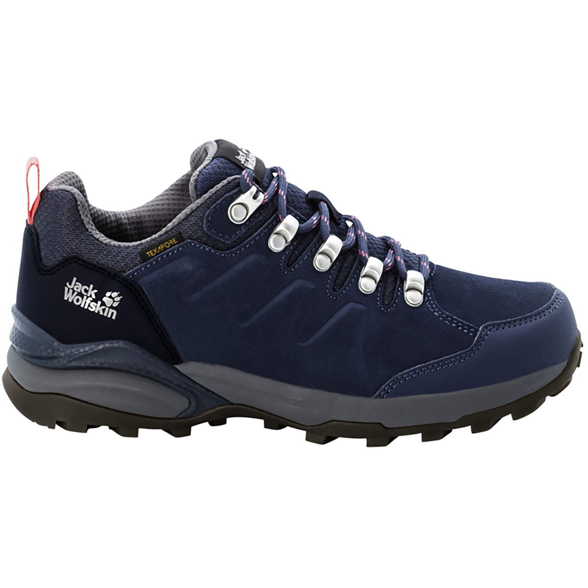 foto del prodotto jack wolfskin donna scarpe refugio texapore low