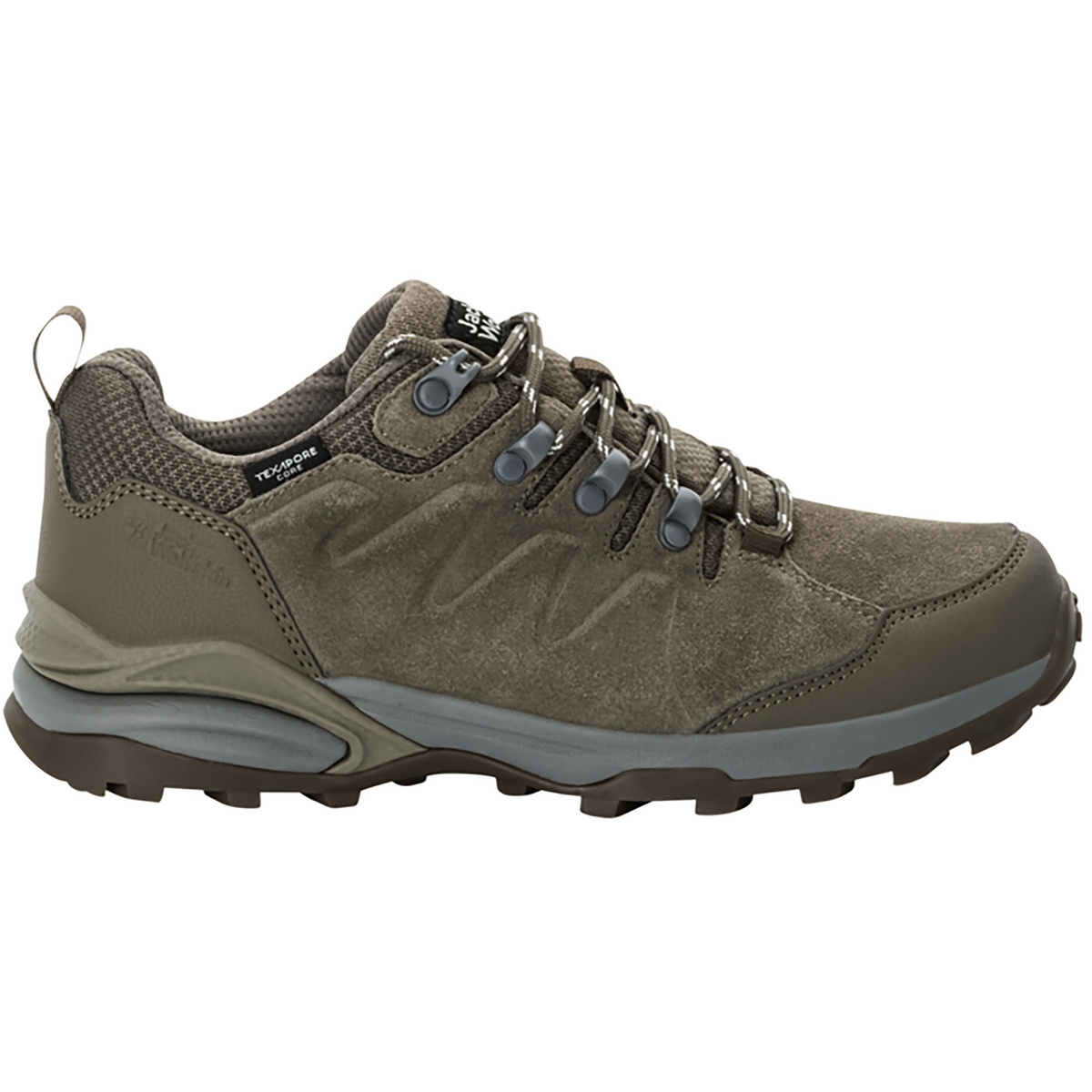 foto del prodotto jack wolfskin donna scarpe refugio texapore low