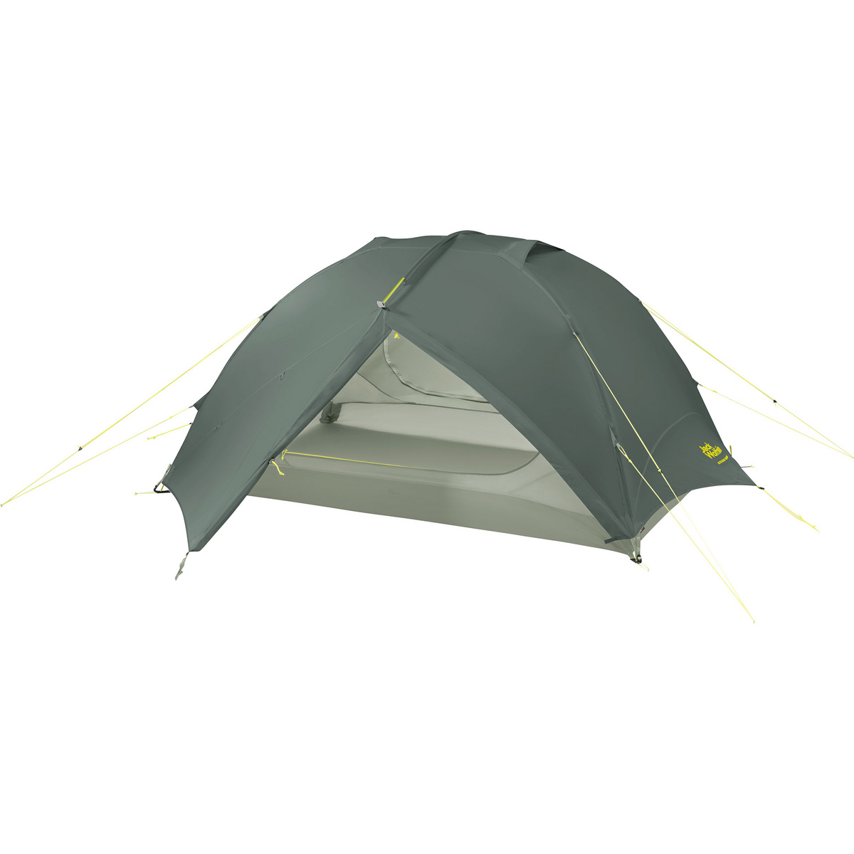 foto del prodotto jack wolfskin tenda real dome lite iii