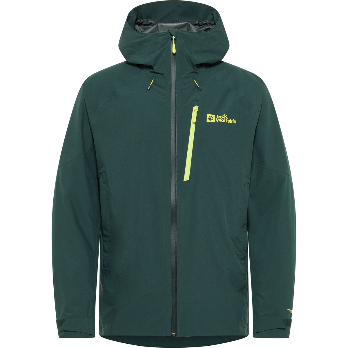 foto del prodotto jack wolfskin uomo giacca eagle peak 2l