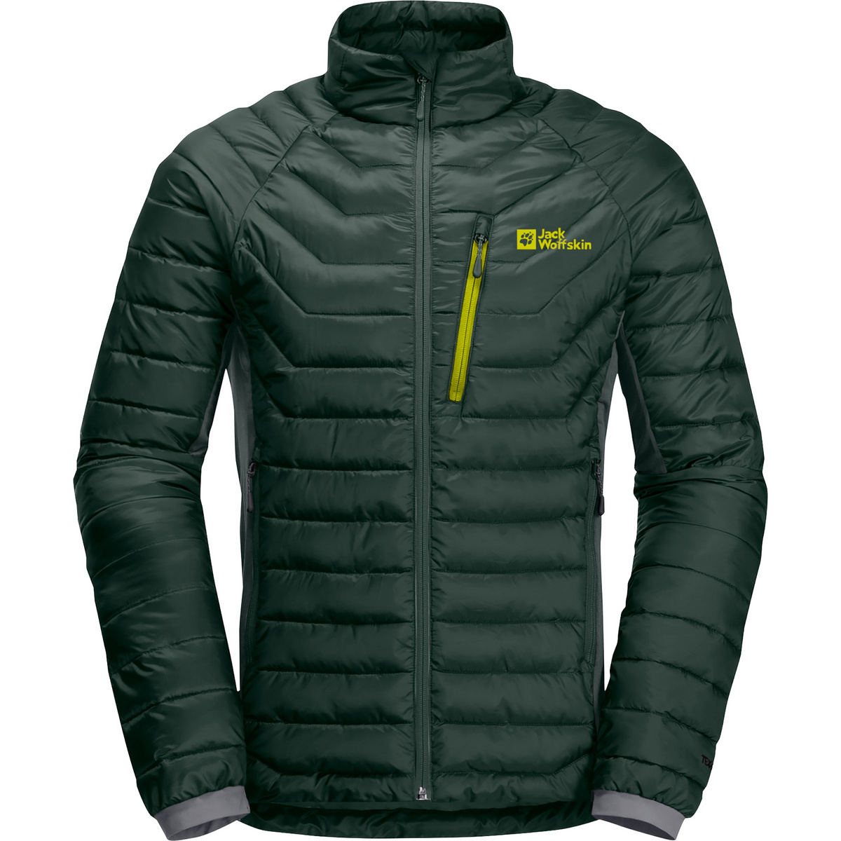 foto del prodotto jack wolfskin uomo giacca routeburn pro ins