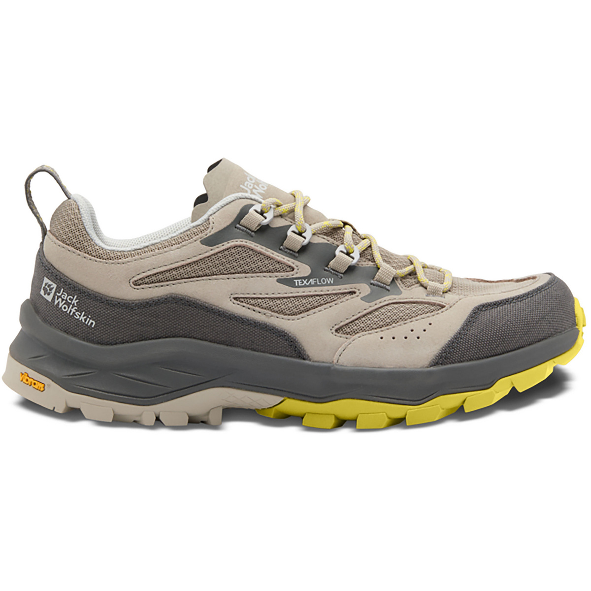 foto del prodotto jack wolfskin uomo scarpe cyrox vent low