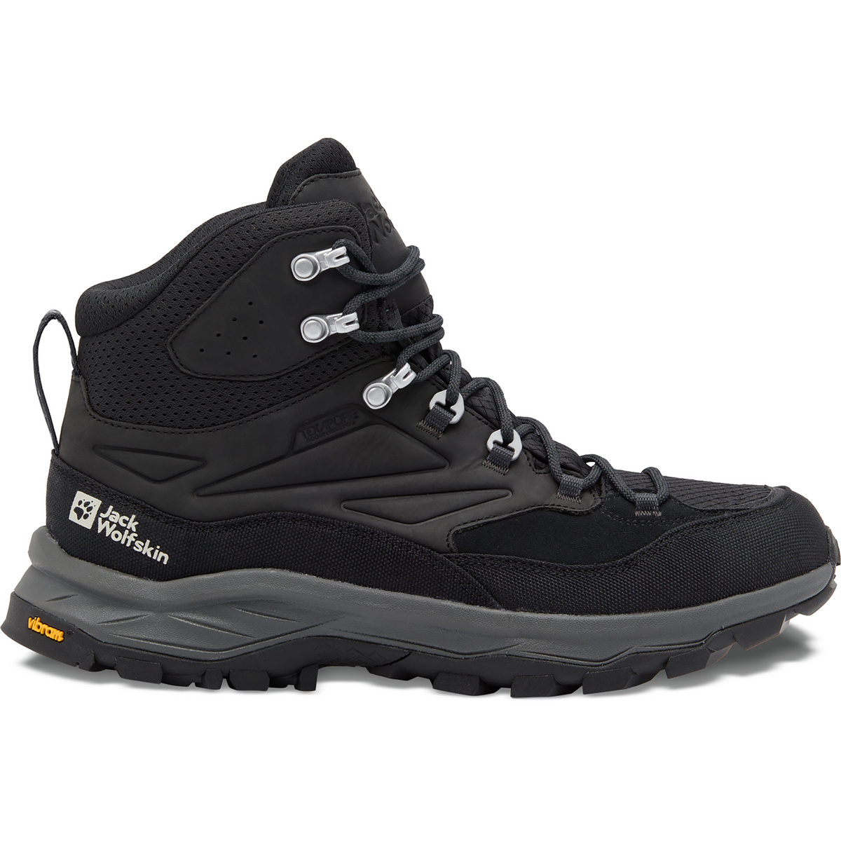 foto del prodotto jack wolfskin uomo scarpe mid cyrox texapore