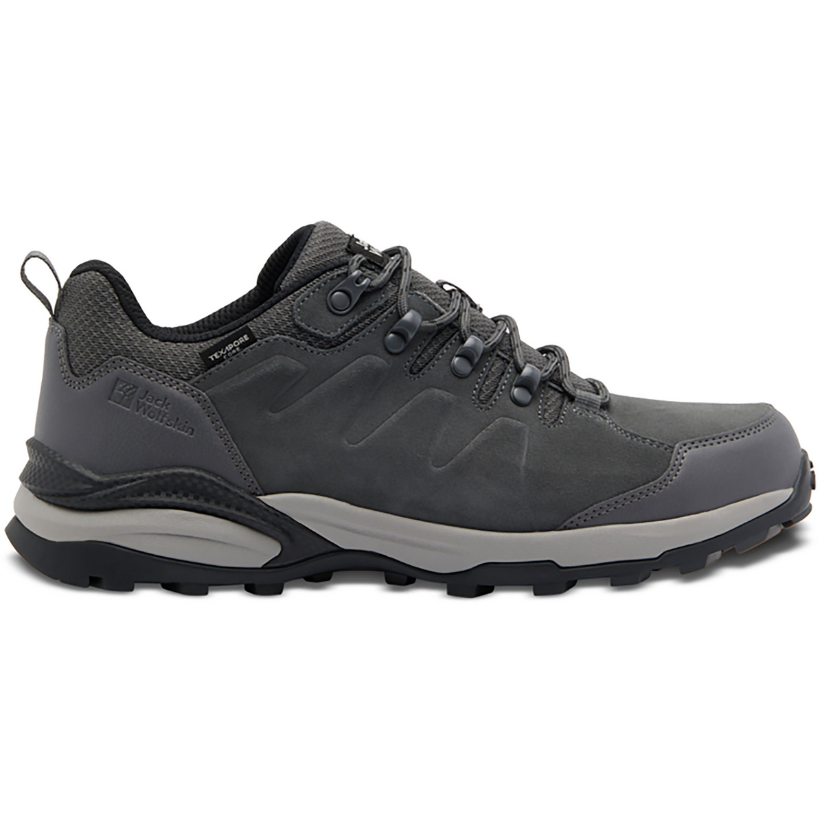 foto del prodotto jack wolfskin uomo scarpe refugio texapore low