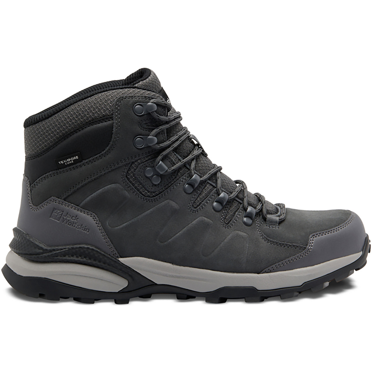foto del prodotto jack wolfskin uomo scarpe refugio texapore mid