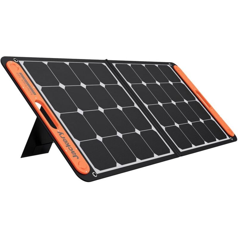 foto del prodotto jackery soarsaga 100 jk hto587 caricatore solare 100 w