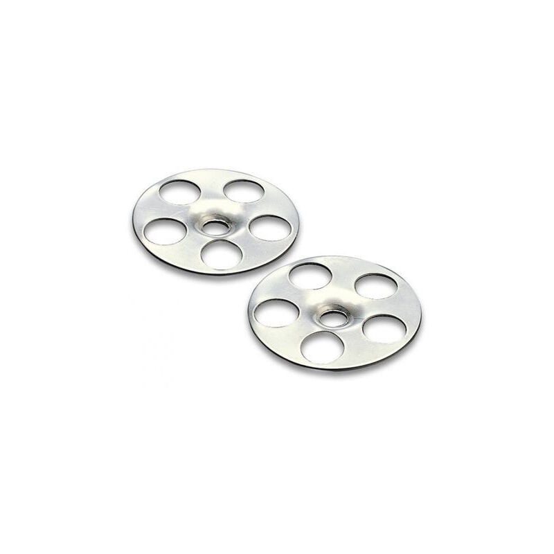 foto del prodotto jackon confezione da 100 rondelle in acciaio inox (4501171)