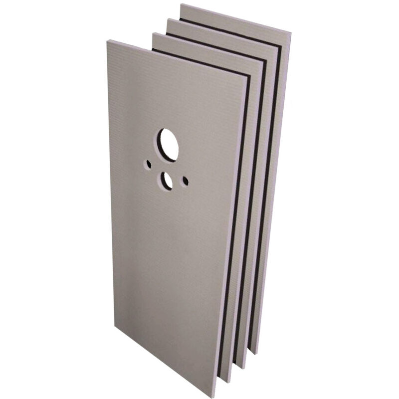 foto del prodotto jackon insulation jackon domoboard set de montage pour habillage de b ti support 4521871 