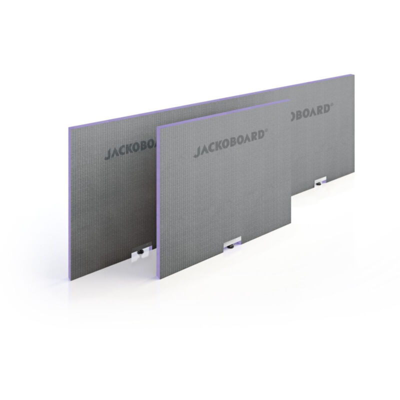 foto del prodotto jackon insulation jackon jackoboard wabo bordo vasca, 1770 x 600 x 30 mm con piedini regolabili 4500148 