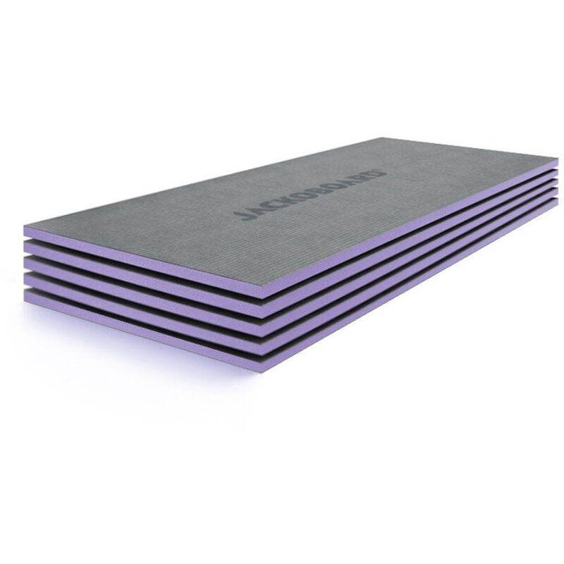 foto del prodotto jackon insulation - jackon plano 1300x600x30 mm confezione da 5 pannelli coibentati per tutti i tipi di supporto, superficie totale 3,9m