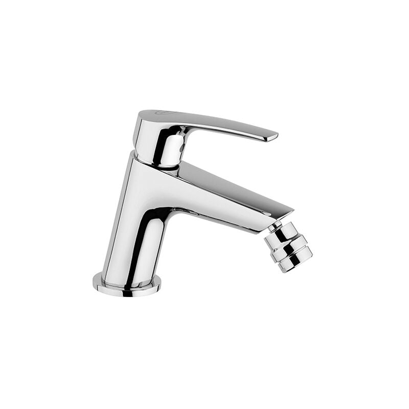 foto del prodotto jacuzzi miscelatore bidet lucente senza scarico in ottone cromo di
