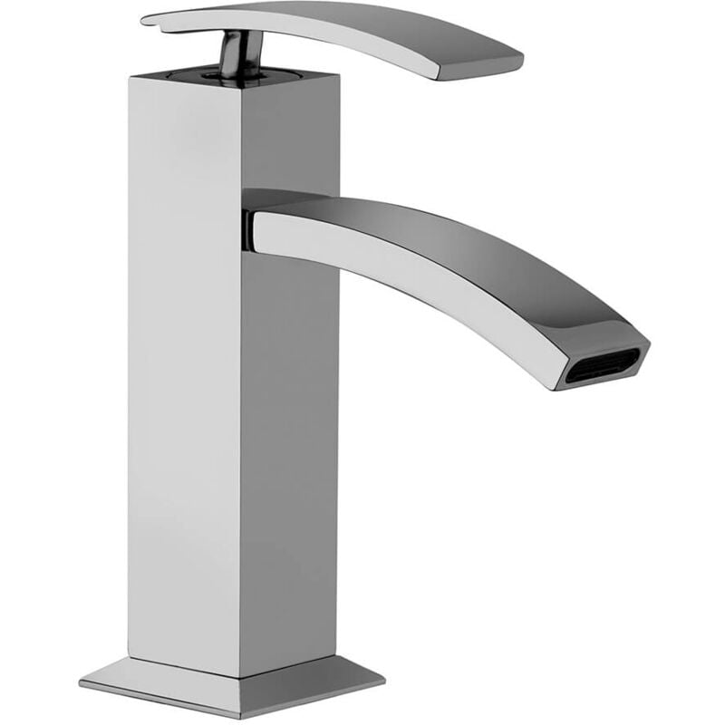 foto del prodotto jacuzzi miscelatore bidet rubinetteria glint per piletta click clack