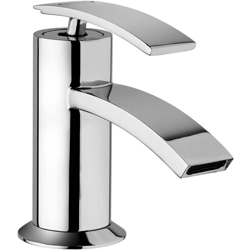 foto del prodotto jacuzzi miscelatore bidet rubinetteria ray ottone cromato per piletta click clack