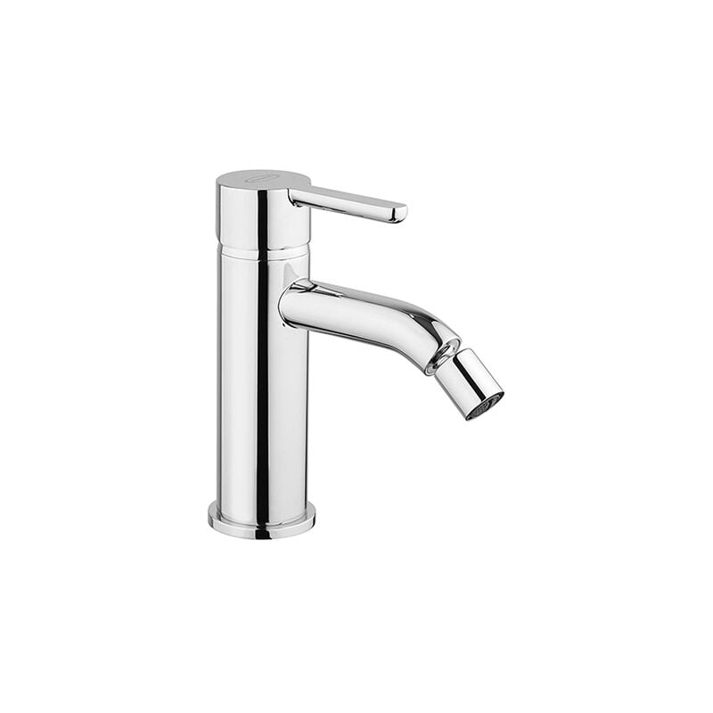 foto del prodotto jacuzzi miscelatore bidet sunset senza scarico in ottone cromo di