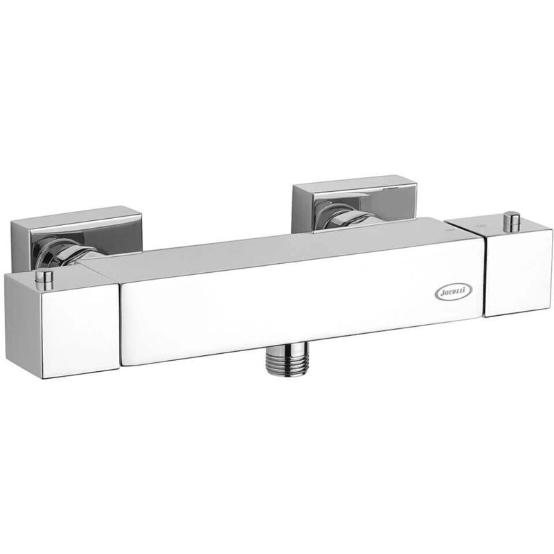 foto del prodotto jacuzzi miscelatore doccia esterno termostatico serie twinkle rubinetteria