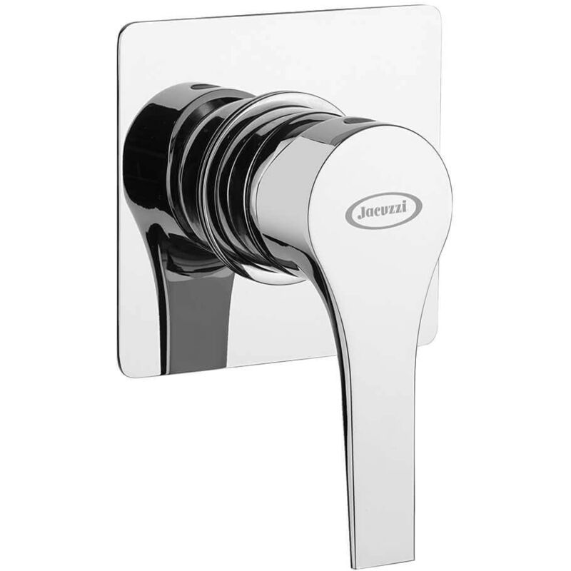 foto del prodotto jacuzzi miscelatore doccia incasso monoleva rubinetteria moonlight ottone cromato 0mg00410ja02