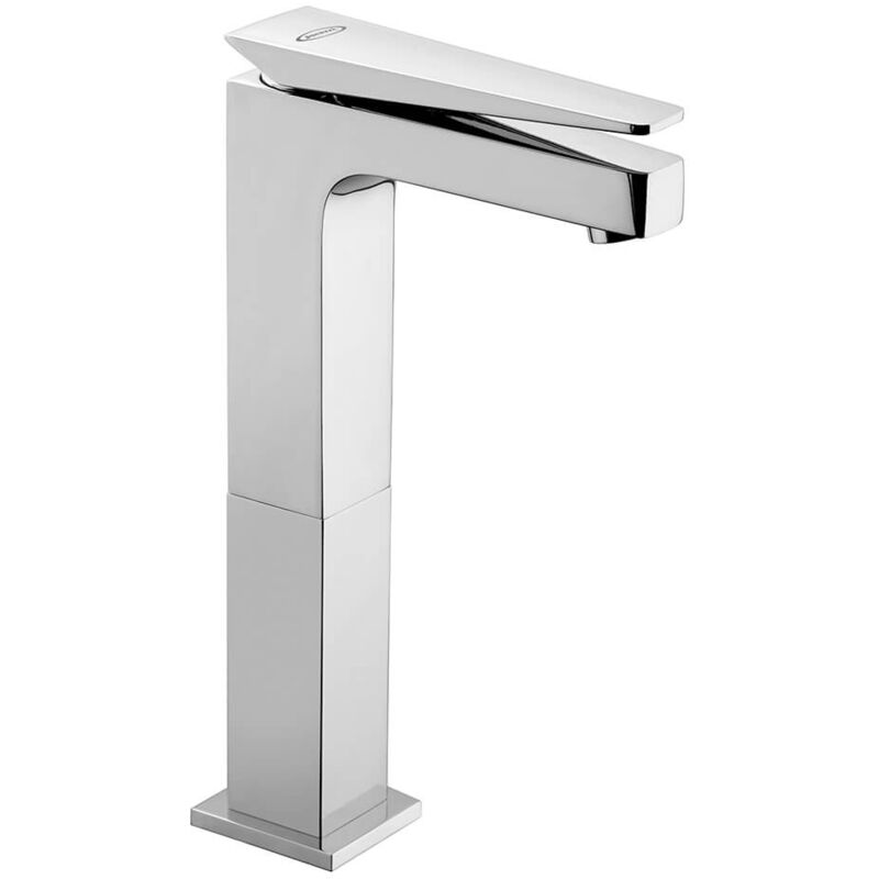 foto del prodotto jacuzzi miscelatore lavabo tipo alto rubinetteria beam per piletta click clack