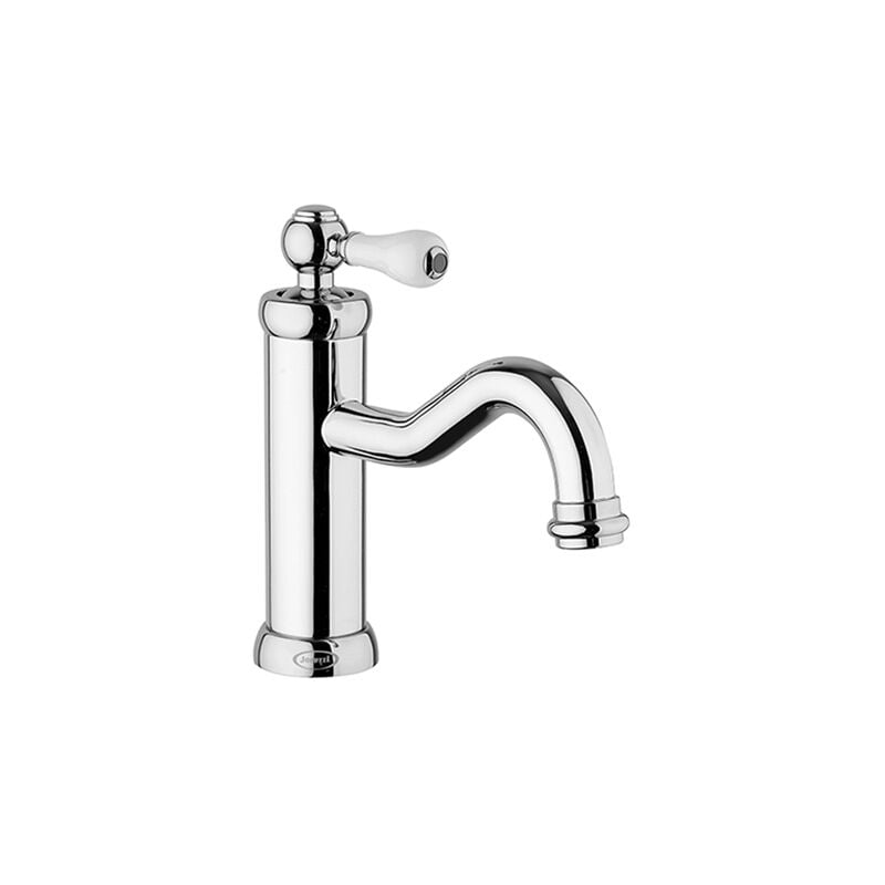 foto del prodotto jacuzzi miscelatore lavabo tosca senza scarico in ottone cromo di