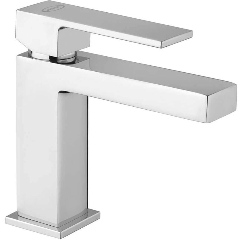 foto del prodotto jacuzzi miscelatore lavabo twinkle di rubinetteria per piletta click clack