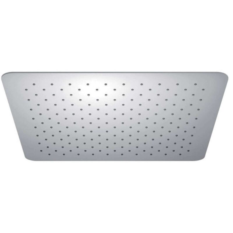 foto del prodotto jacuzzi soffione doccia quadrato 25x25 cm cod 1811055ja00