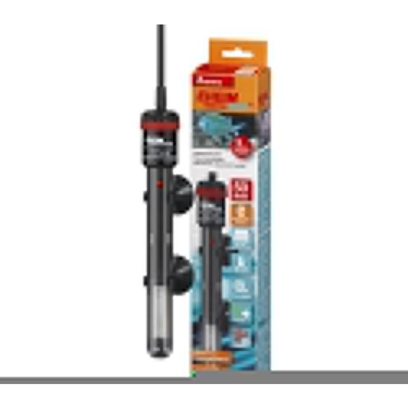foto del prodotto jager thermocontrol e riscaldatore con controllo elettronico della temperatura wattaggio riscaldatori e lampade terrario 50w eheim