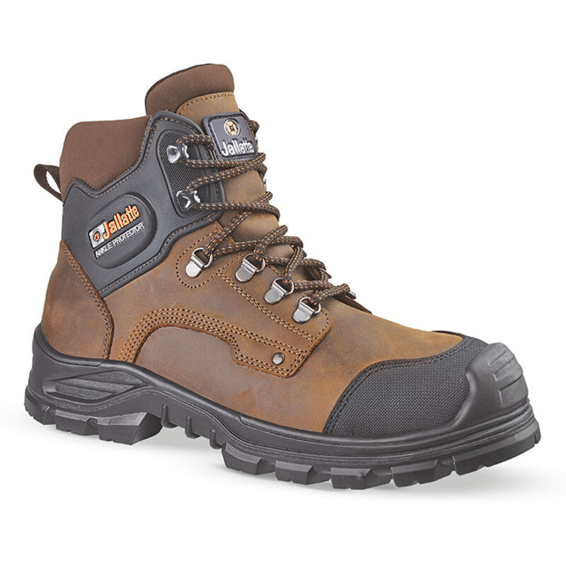 foto del prodotto jalfir sas s3 ci an src 44 scarpa di sicurezza alta