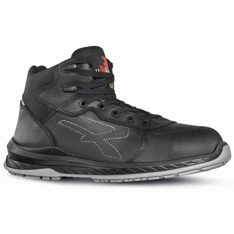 immagine 0 del prodotto jallatte scarpe antinfortunistiche u power scuro s3 nero 38