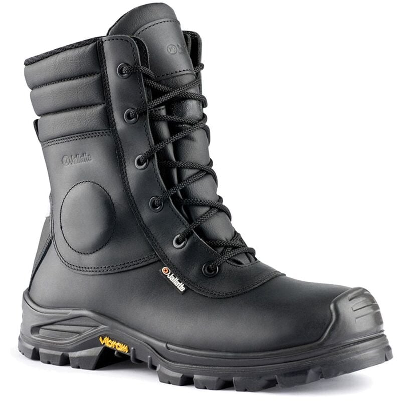 foto del prodotto jallatte - scarponi antinfortunistici jalarcher sas s3 ci hi hro src - 45 - nero