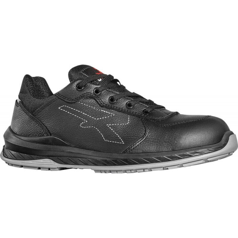 foto del prodotto jallatte - u-power nero scarpe antinfortunistiche basse s3 src ci esd - 36