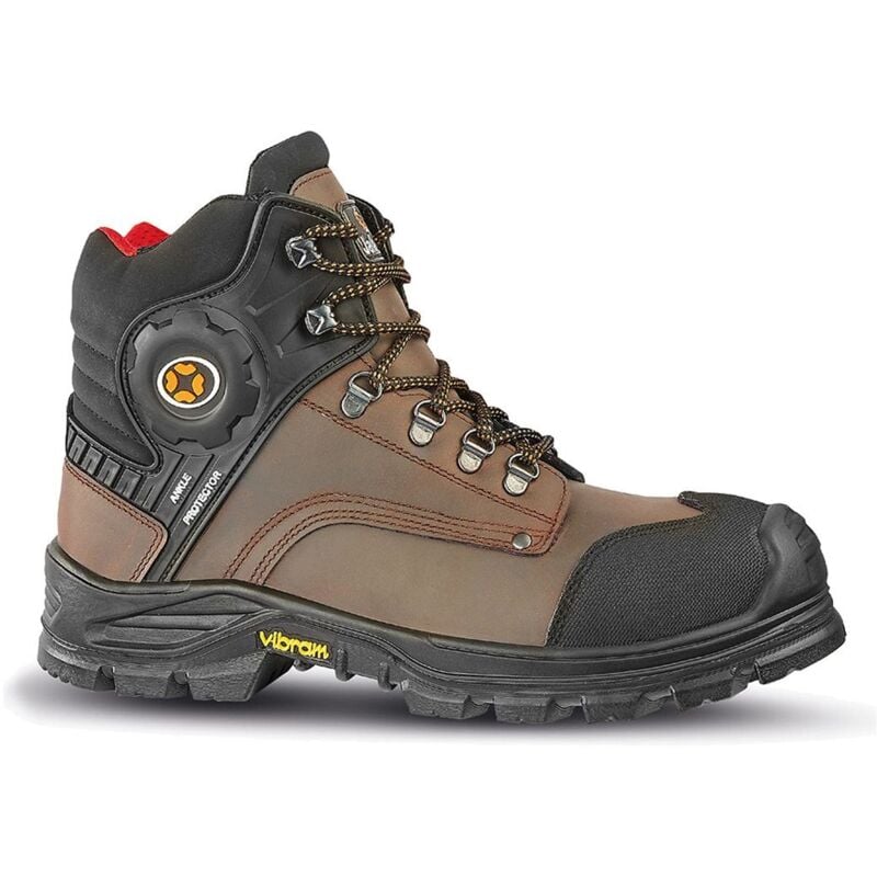 foto del prodotto jalorka sas s3 ci hi an hro sr 45 scarpa di sicurezza alta