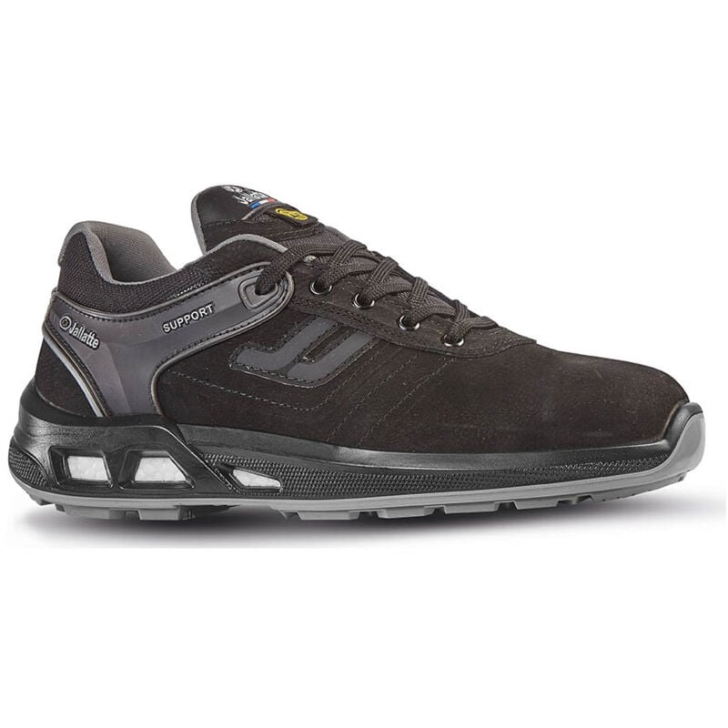 foto del prodotto jaltonic sas esd scarpa bassa taglia 43 nero jallatte