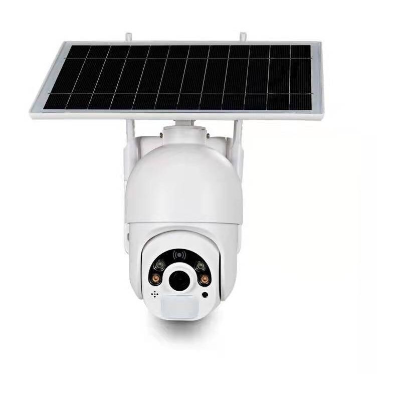 foto del prodotto jandei 4g ptz solar camar