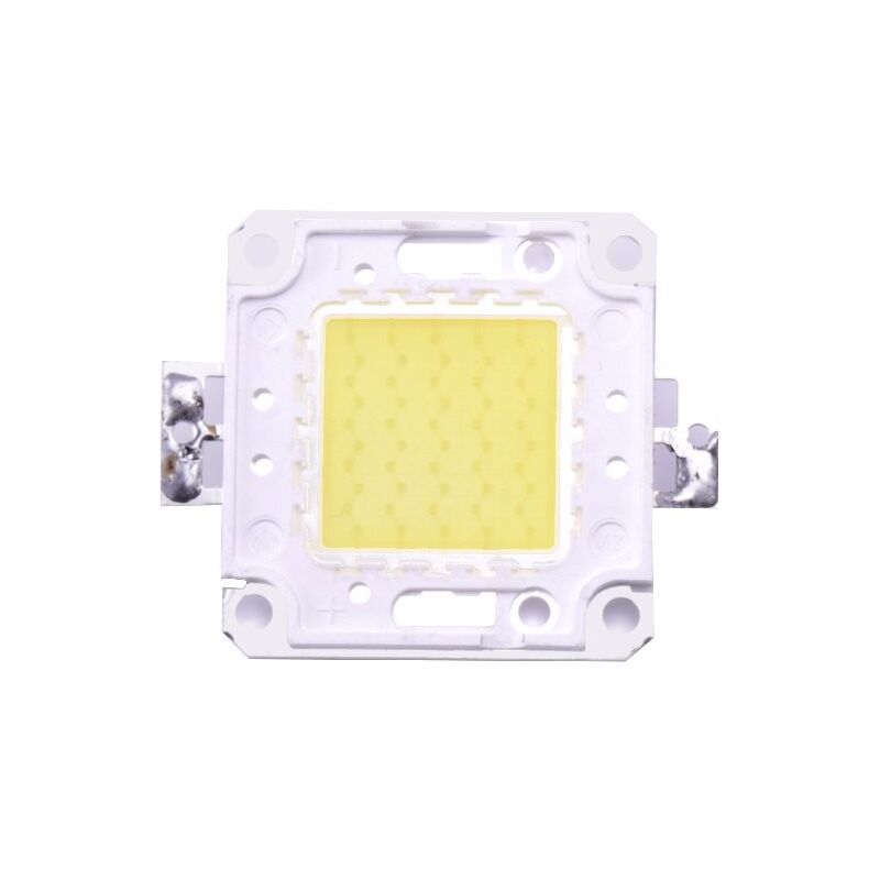 foto del prodotto jandei chip led cob 50w 6000k led sostituzione