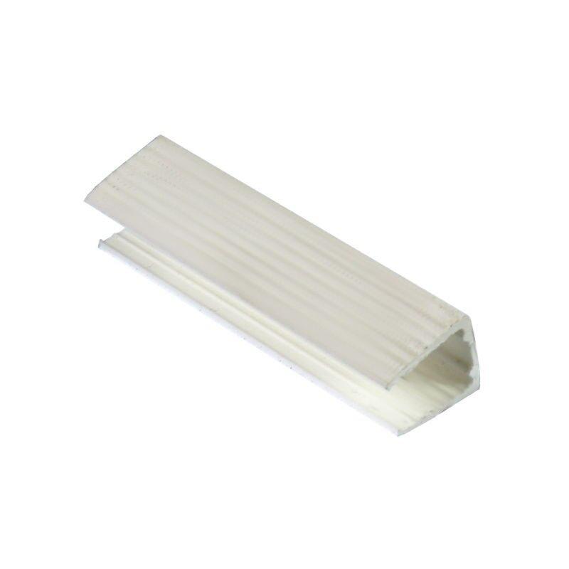foto del prodotto jandei clip led neon fissaggio in plastica in plastica neon 6mm 5 cm accessori neon led 12v 6mm